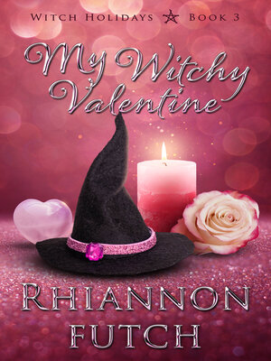cover image of My Witchy Valentine